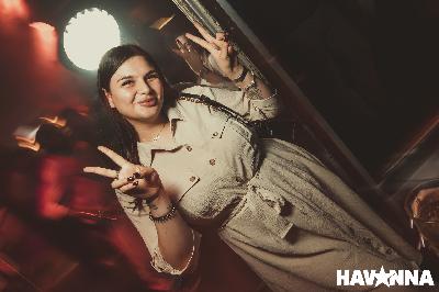 Party Bild aus dem Havanna Berlin vom 19.07.2025
